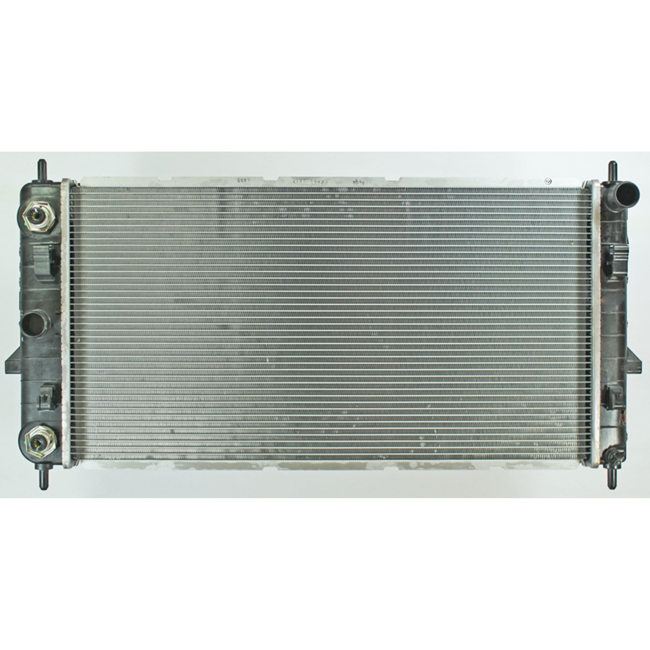 Agility Auto Parts 8012608 Radiator for Chevrolet, Pontiac, Saturn ...