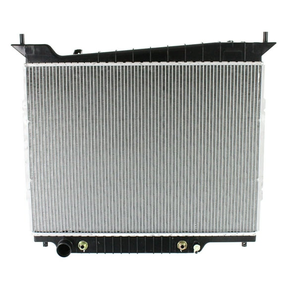 Agility Auto Parts 8012609 Radiator for Ford, Lincoln Specific Models Fits select: 2003-2004 FORD EXPEDITION, 2003-2004 LINCOLN NAVIGATOR