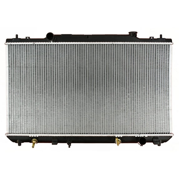 Agility Auto Parts 8012623 Radiator for Toyota Specific Models Fits select: 2002-2003 TOYOTA CAMRY SOLARA