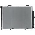 thumbnail image 1 of Agility Auto Parts 8012645 Radiator for Mercedes-Benz Specific Models, 1 of 4