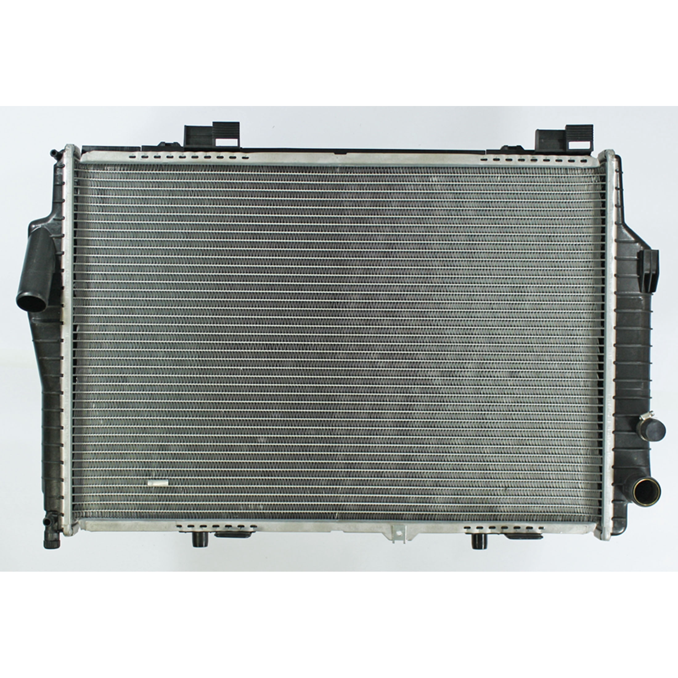 Agility Auto Parts 8012651 Radiator for Chrysler, Mercedes-Benz ...