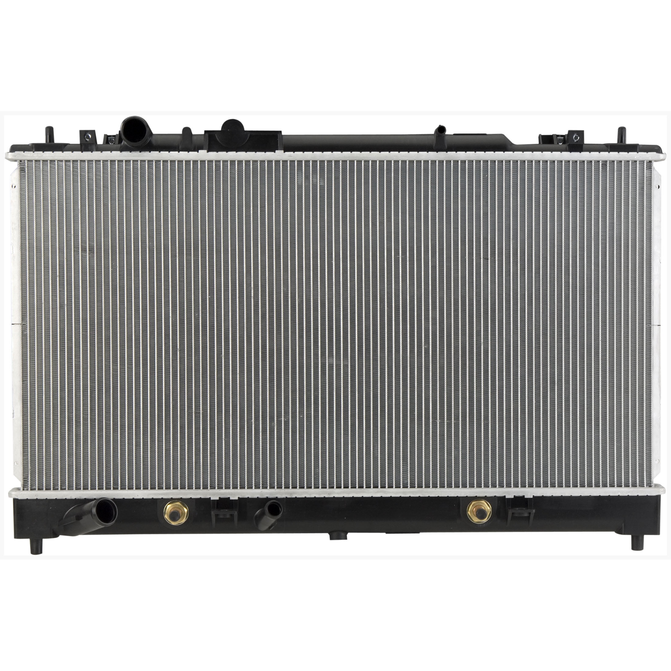 Agility Auto Parts 8012672 Radiator for Mazda Specific Models - Walmart.com