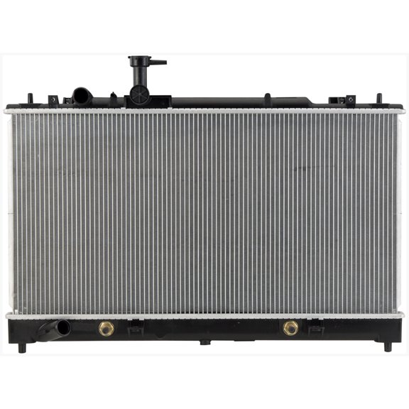 Agility Auto Parts 8012673 Radiator for Mazda Specific Models