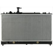 Agility Auto Parts 8012673 Radiator for Mazda Specific Models