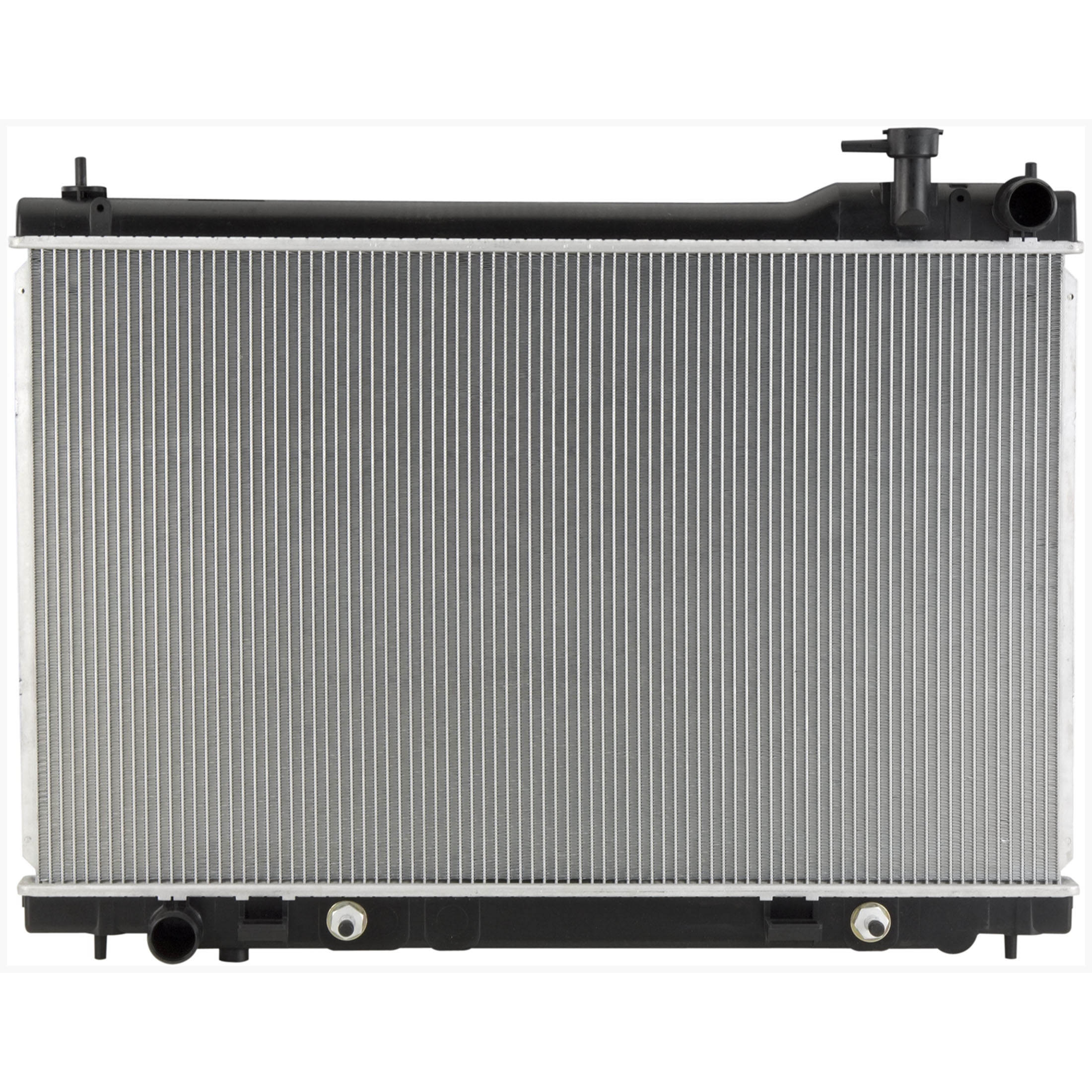 Fx35 Radiator Agility Auto Parts 8012683 Radiator for INFINITI Specific Models Fits ...
