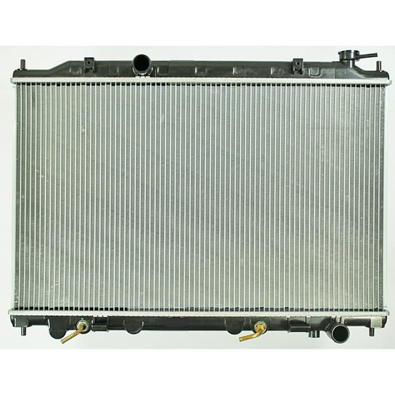 Agility Auto Parts 8012692 Radiator for Nissan Specific Models Fits select: 2004-2009 NISSAN QUEST