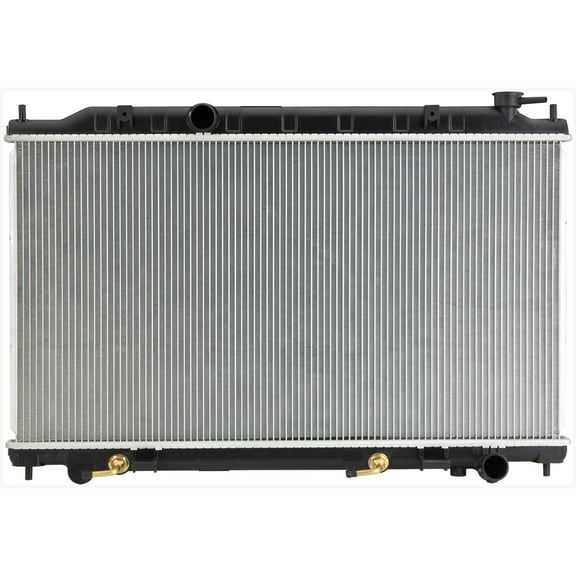 Agility Auto Parts 8012693 Radiator for Nissan Specific Models Fits select: 2004-2006 NISSAN MAXIMA, 2002-2006 NISSAN ALTIMA