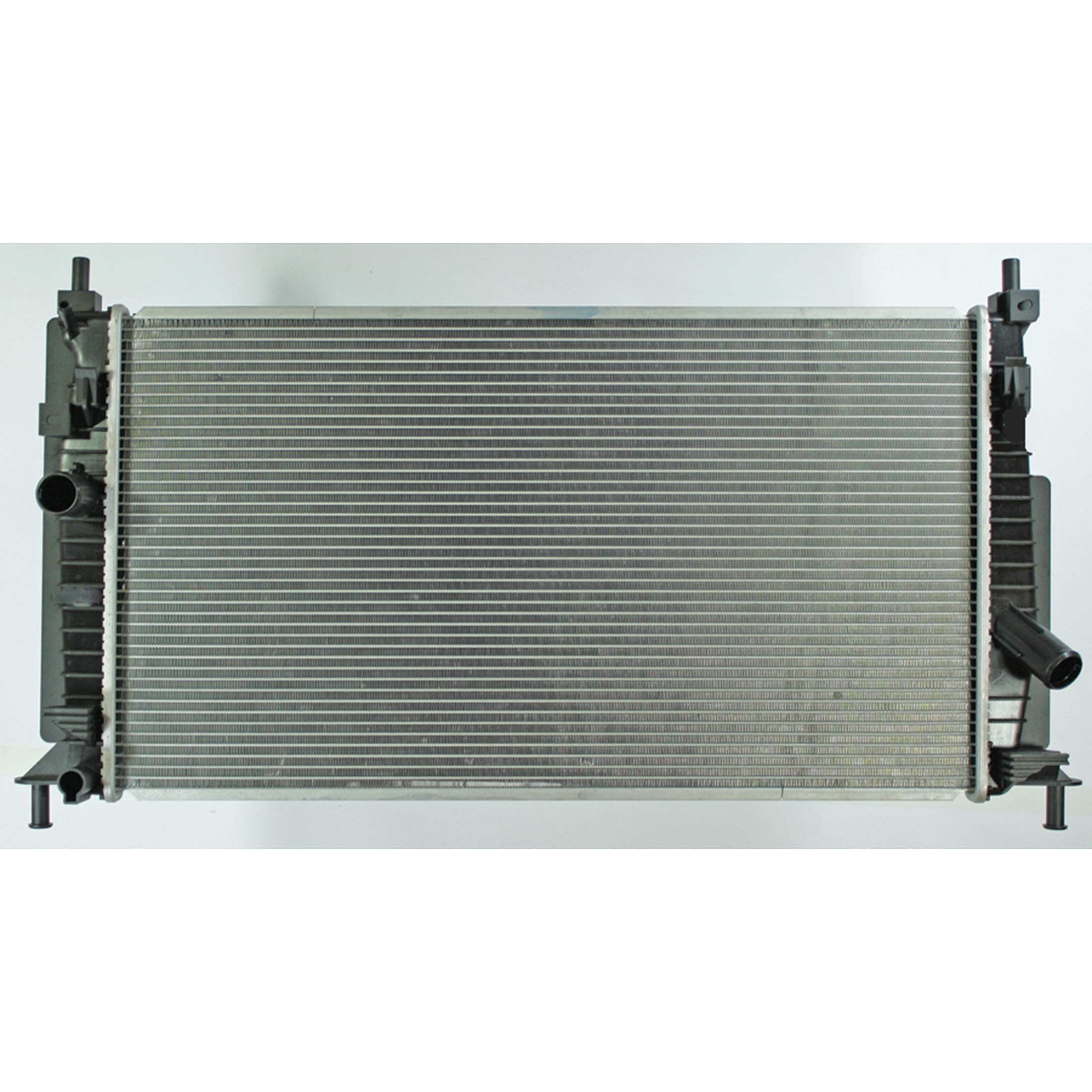 Agility Auto Parts 8012696 Radiator for Mazda Specific Models - Walmart.com