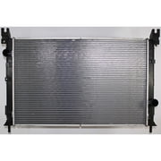 Agility Auto Parts 8012702 Radiator for Chrysler Specific Models Fits select 2004-2006 CHRYSLER PACIFICA