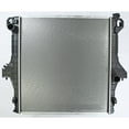 thumbnail image 1 of Agility Auto Parts 8012711 Radiator for Dodge Specific Models Fits select: 2003-2009 DODGE RAM 2500, 2003-2009 DODGE RAM 3500, 1 of 4