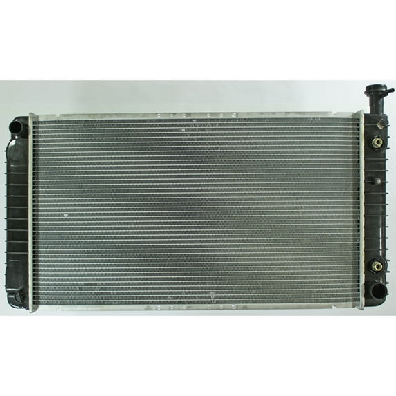 Agility Auto Parts 8012712 Radiator for Chevrolet, GMC Specific Models