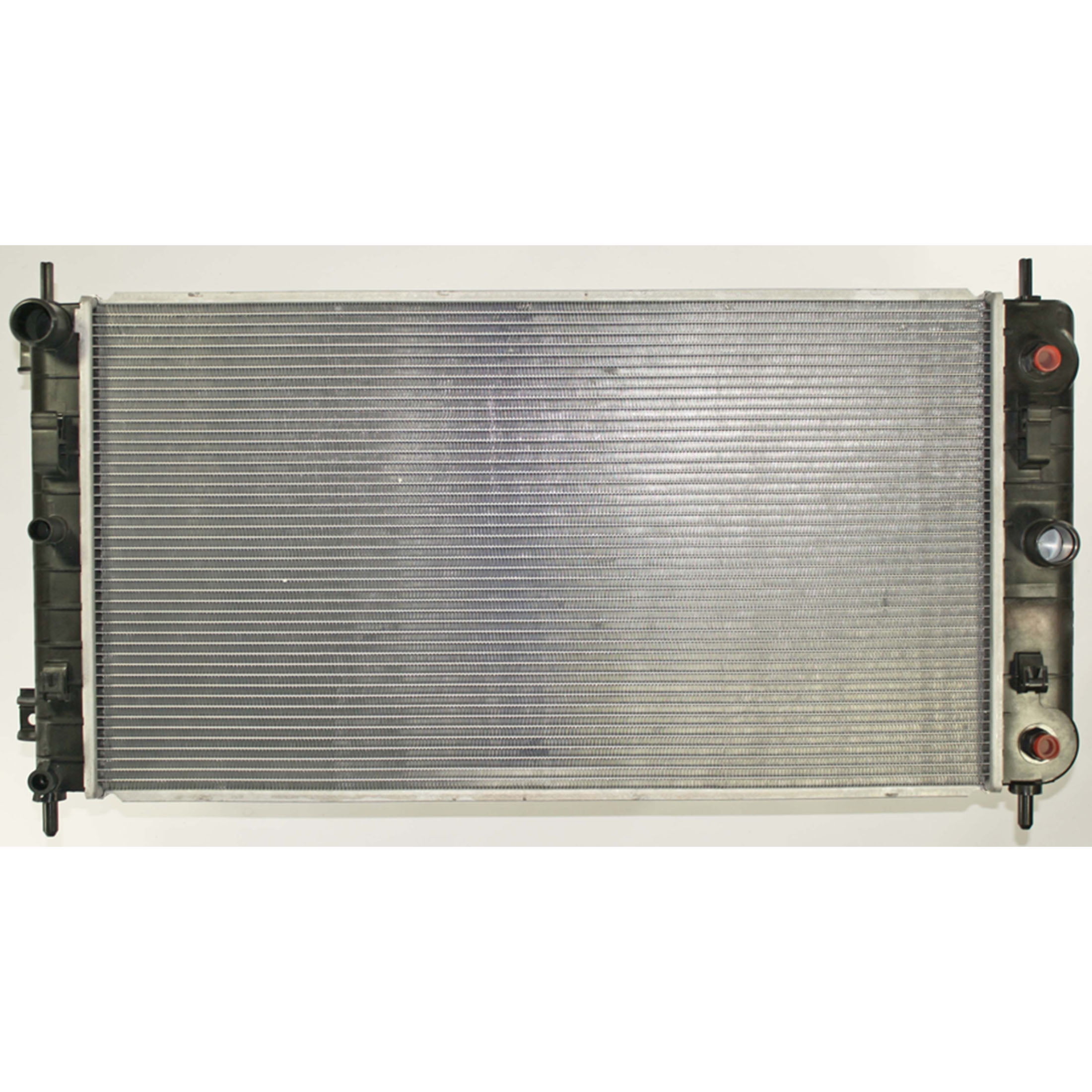 Agility Auto Parts 8012727 Radiator for Chevrolet, Pontiac, Saturn Specific Models Fits select: 2004-2010 CHEVROLET MALIBU, 2005-2010 PONTIAC G6
