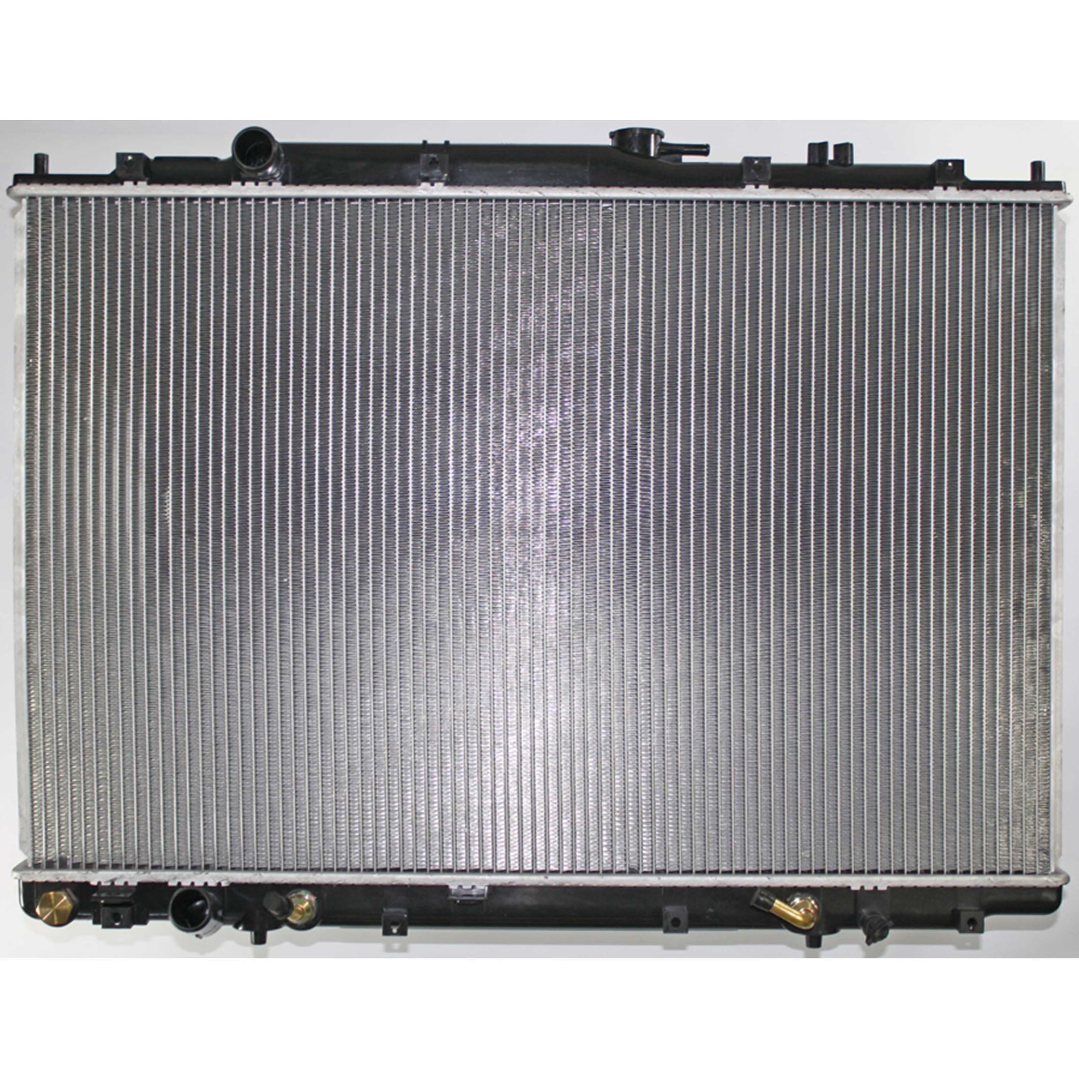 Agility Auto Parts 8012740 Radiator for Acura, Honda Specific Models ...