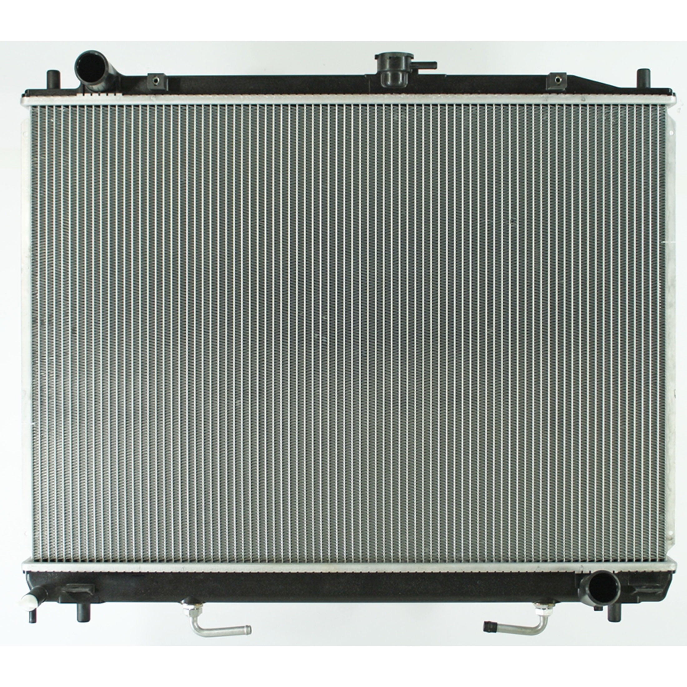 Agility Auto Parts 8012752 Radiator for Mitsubishi Specific Models ...