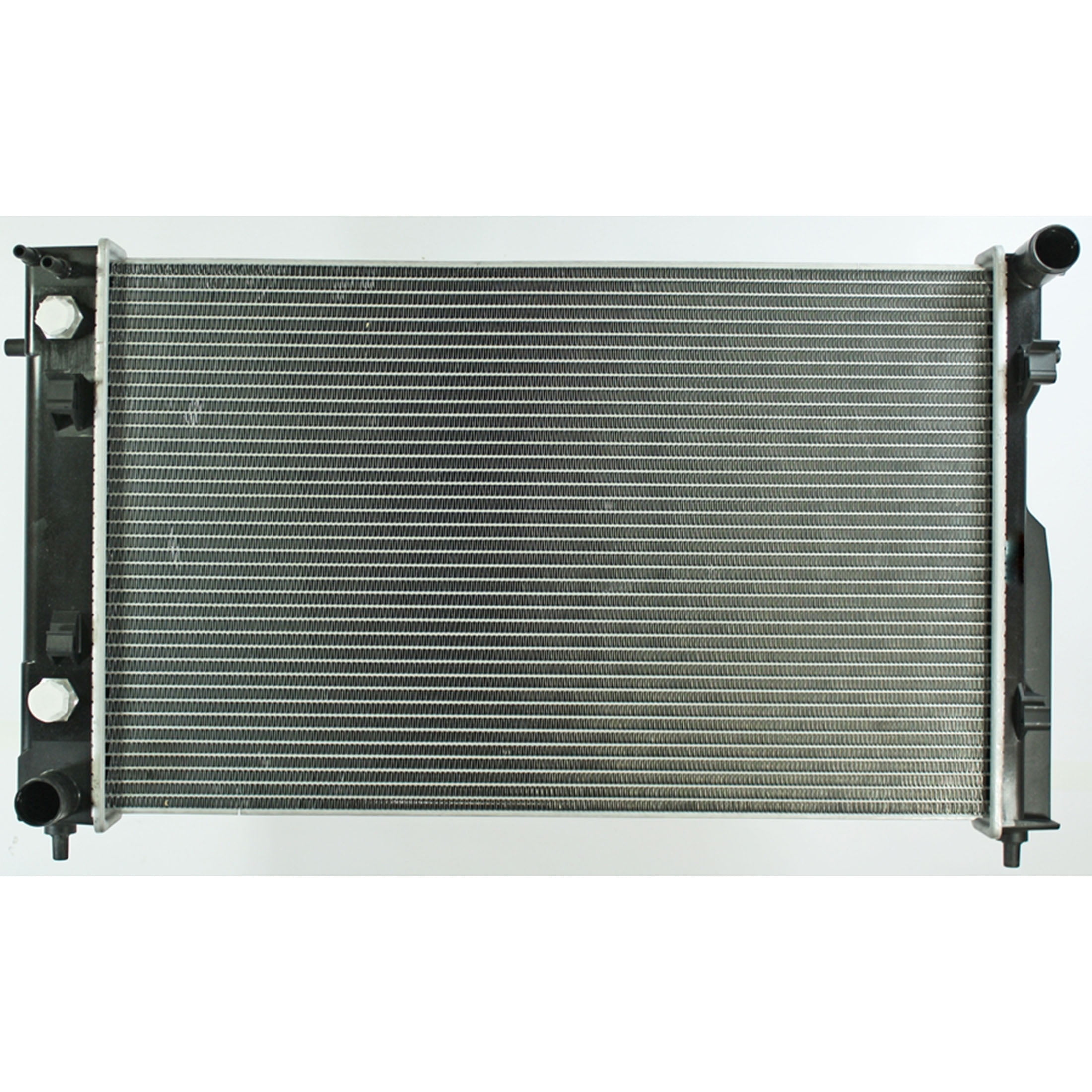 Agility Auto Parts 8012754 Radiator for Pontiac Specific Models ...