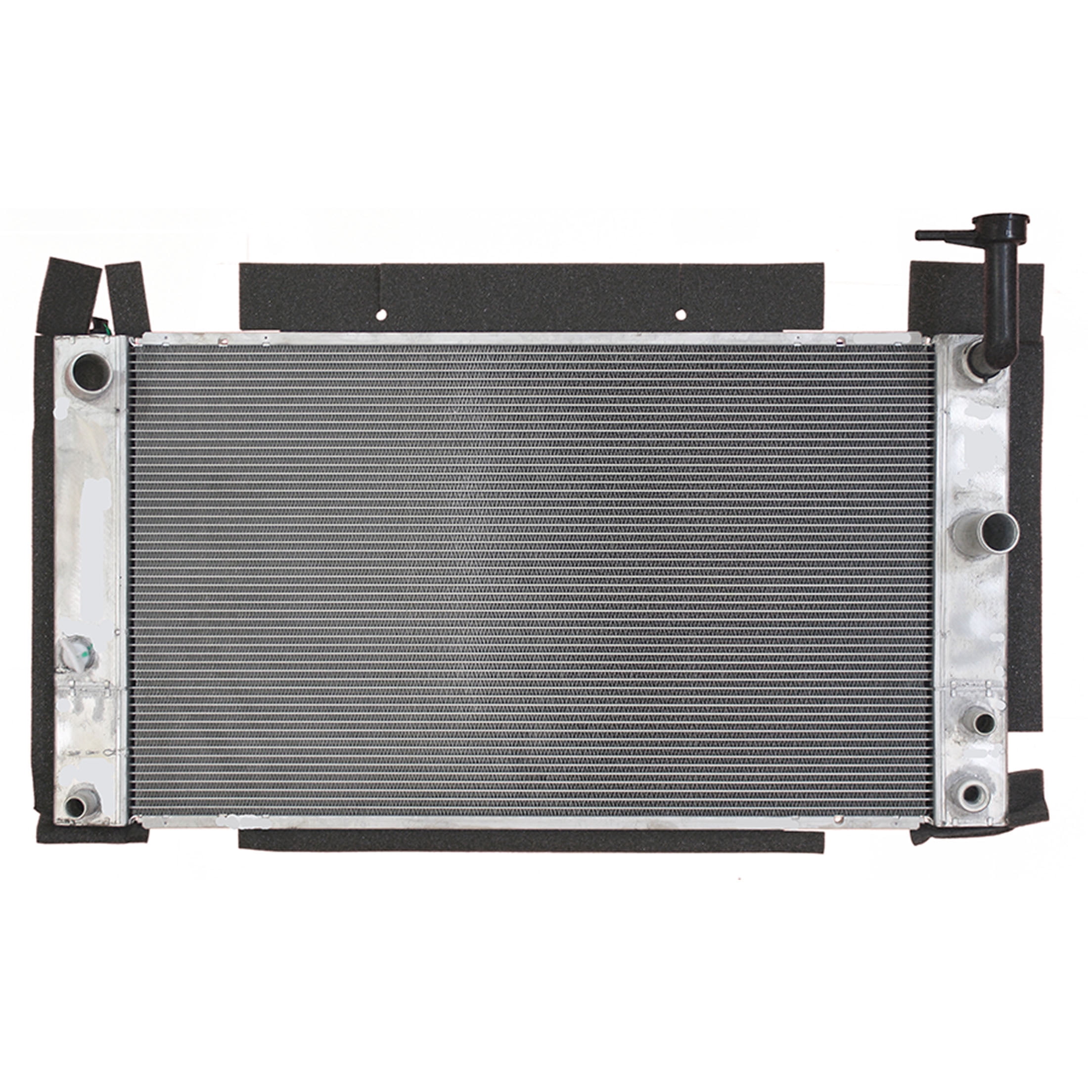 Agility Auto Parts 8011407 Radiator for Toyota Specific Models 
