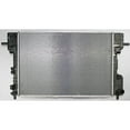 thumbnail image 1 of Agility Auto Parts 8012761 Radiator for Ford, Mercury Specific Models, 1 of 4