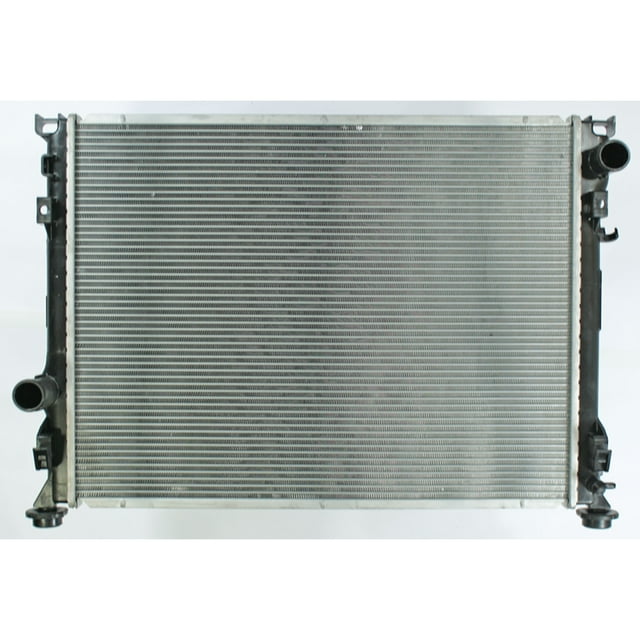 Agility Auto Parts 8012767 Radiator for Chrysler, Dodge Specific Models Fits select: 2005-2006 CHRYSLER 300C, 2006-2008 DODGE CHARGER