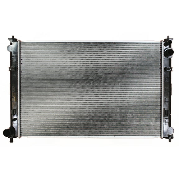 Agility Auto Parts 8012768 Radiator for Mazda Specific Models Fits select: 2002-2006 MAZDA MPV