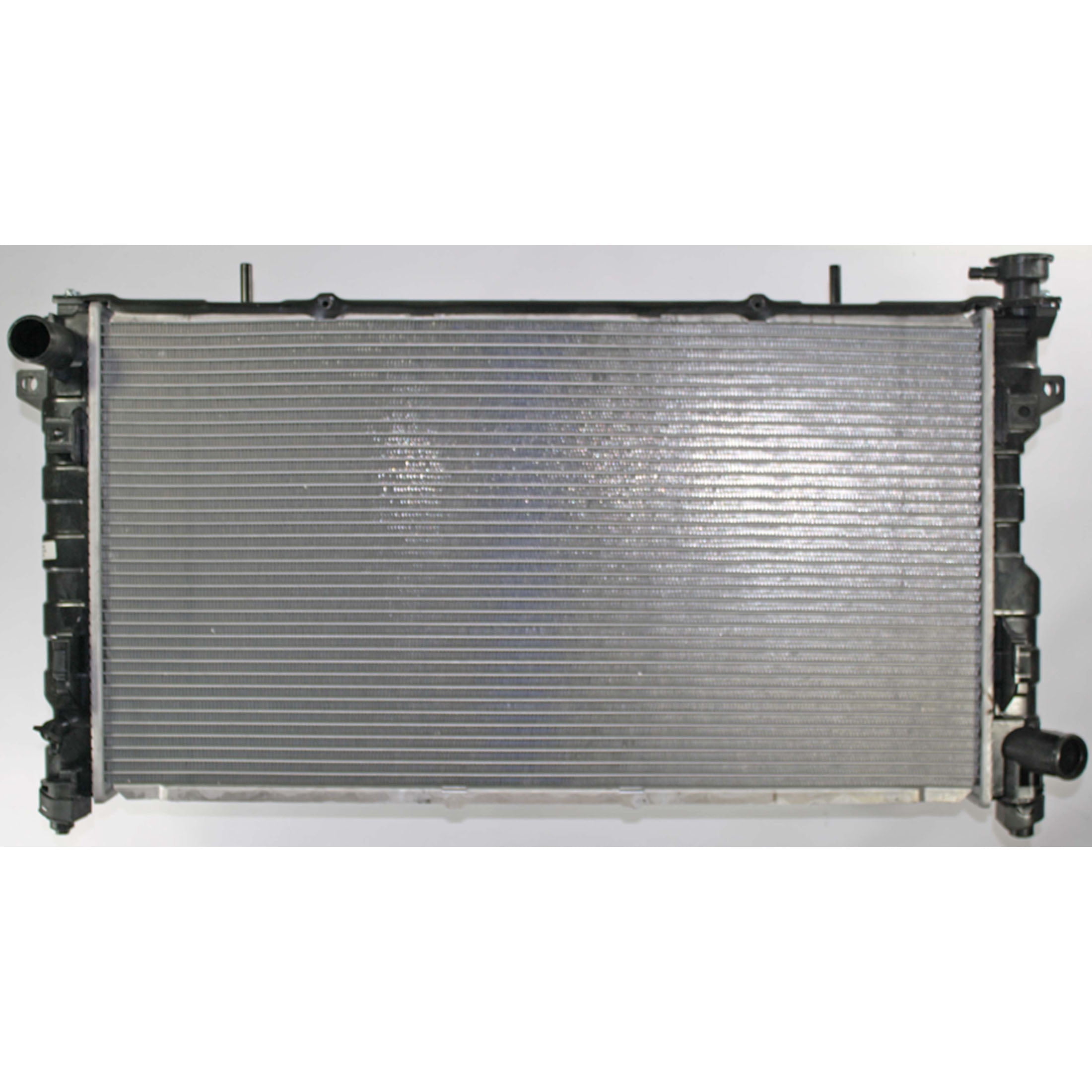 Agility Auto Parts 8012770 Radiator for Dodge Specific Models - Walmart.com