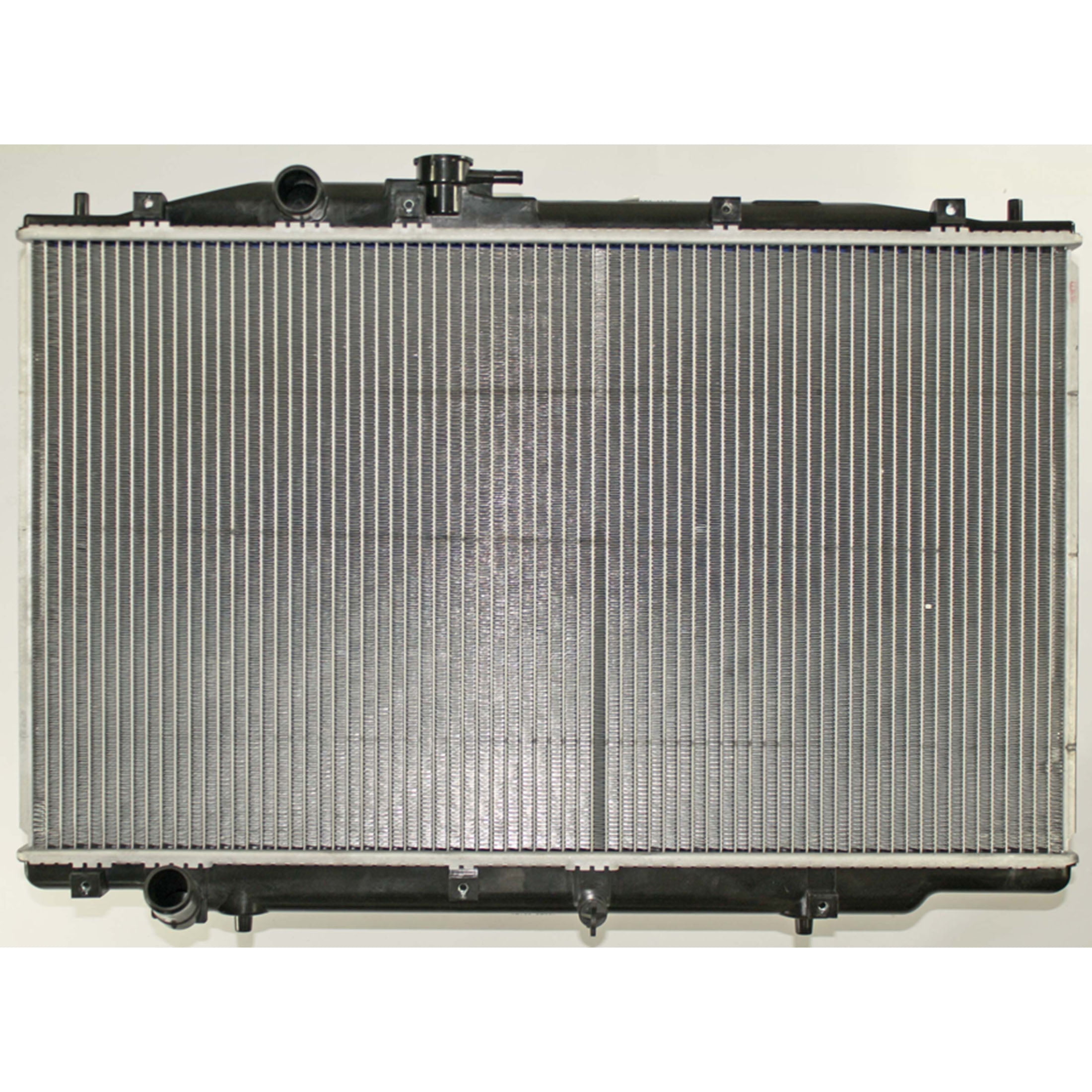 Agility Auto Parts 8012773 Radiator - Aluminum Construction - Walmart.com