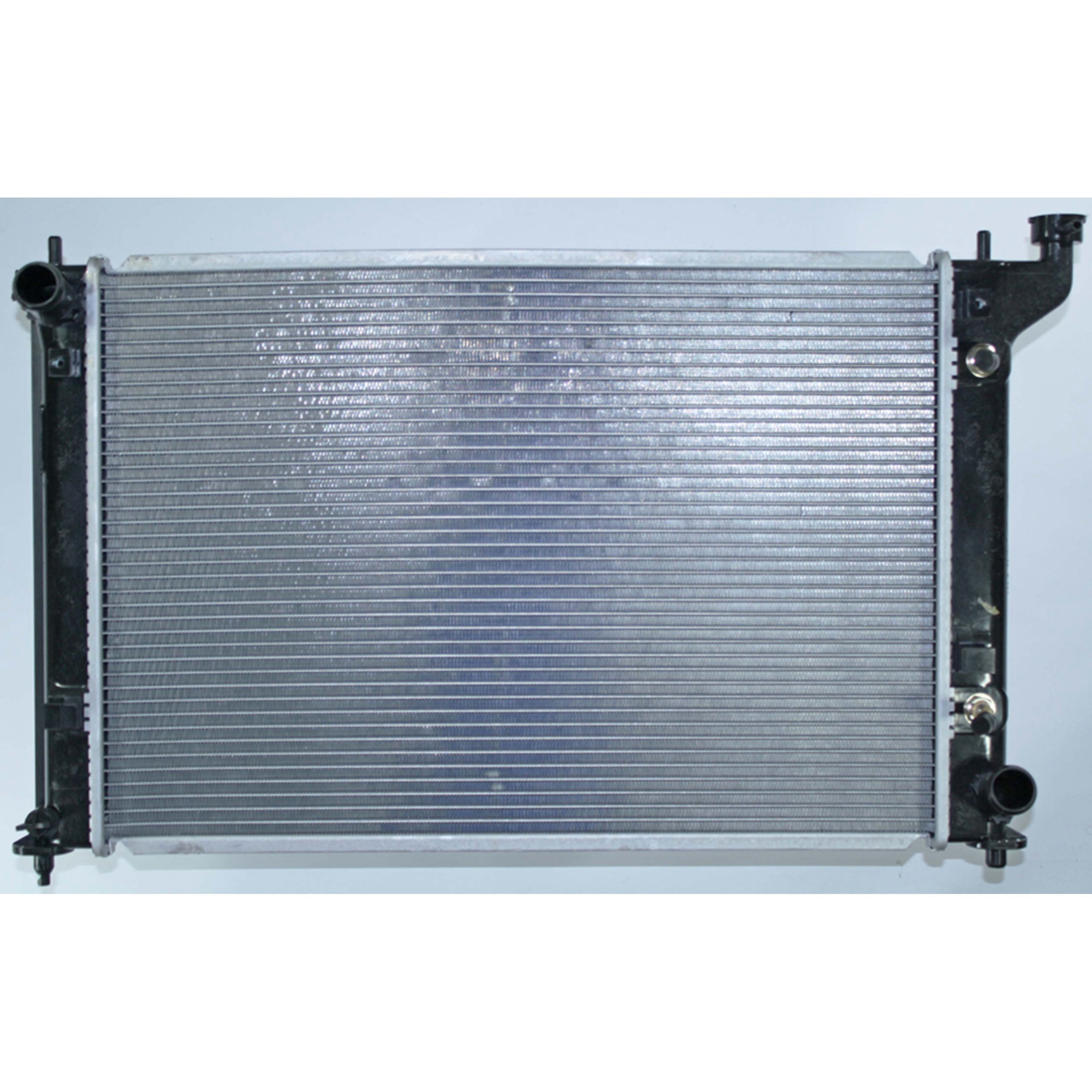 Tcs Radiator Agility Auto Parts 8012776 Radiator for Scion Specific Models Fits ...