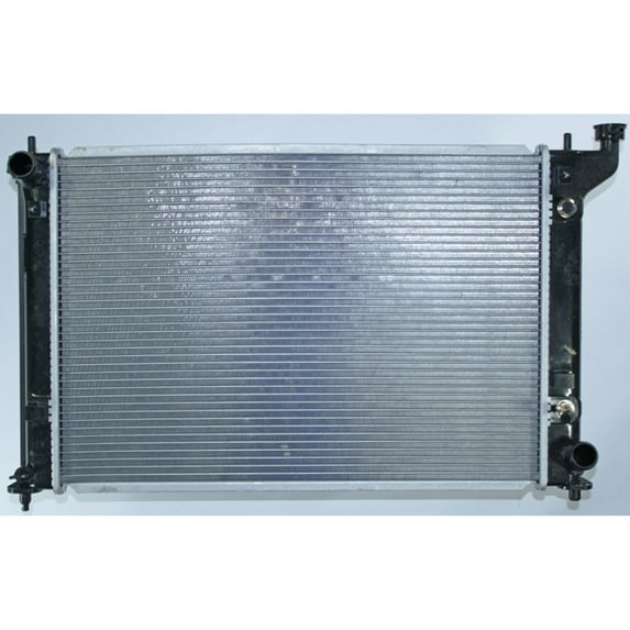 Agility Auto Parts 8012776 Radiator for Scion Specific Models Fits select: 2005-2010 TOYOTA SCION TC