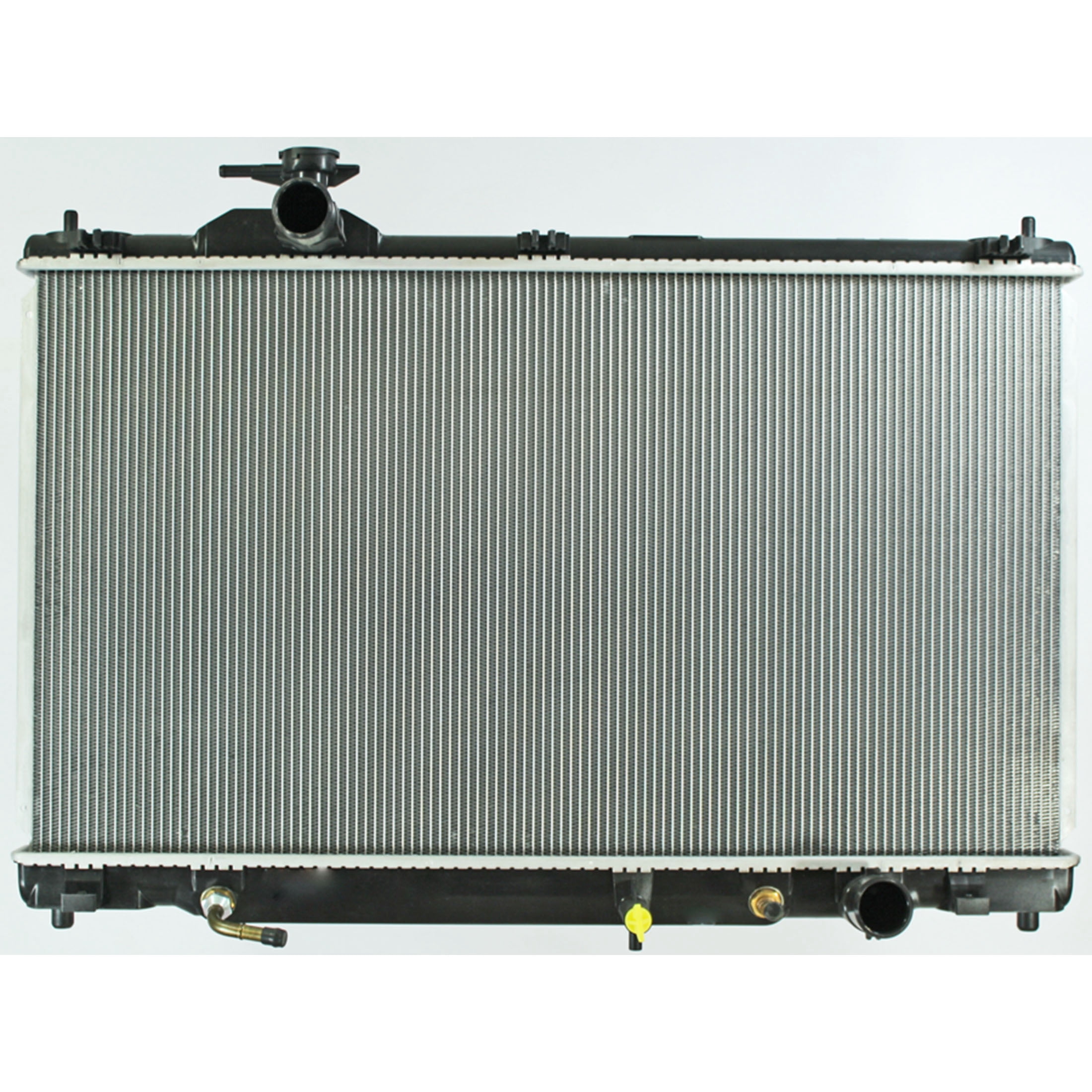 Lexus Radiator Adapter Free Shipping! Agility Auto Parts Aluminum Radiator for Lexus Models ...