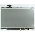 thumbnail image 1 of Agility Auto Parts 8012781 Radiator for Lexus Specific Models, 1 of 4
