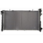Agility Auto Parts 8012795 Radiator for Chrysler, Dodge Specific Models