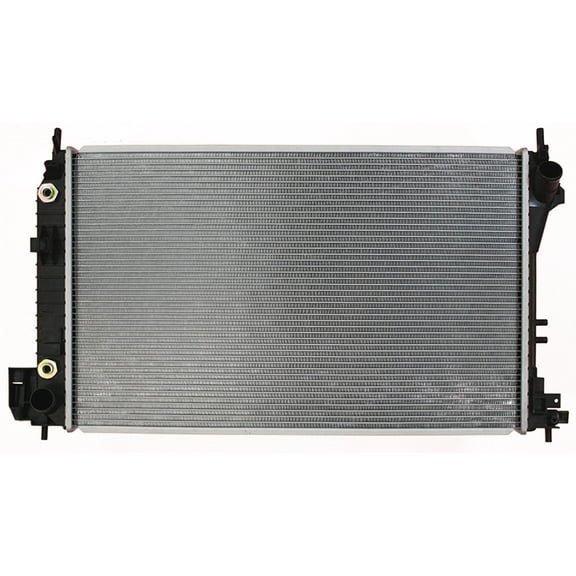Agility Auto Parts 8012810 Radiator for Saab Specific Models Fits select: 2003-2011 SAAB 2023-09-03 00:00:00