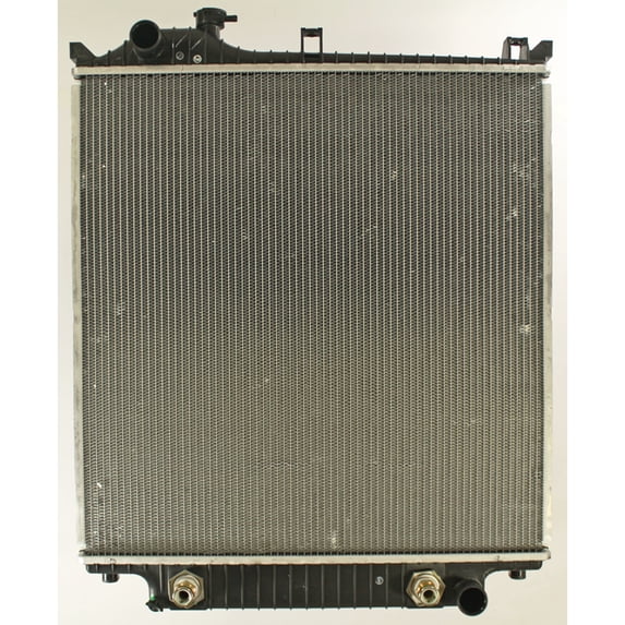 Agility Auto Parts 8012816 Radiator for Ford, Mercury Specific Models Fits select: 2006-2010 FORD EXPLORER, 2007-2010 FORD EXPLORER SPORT TRAC