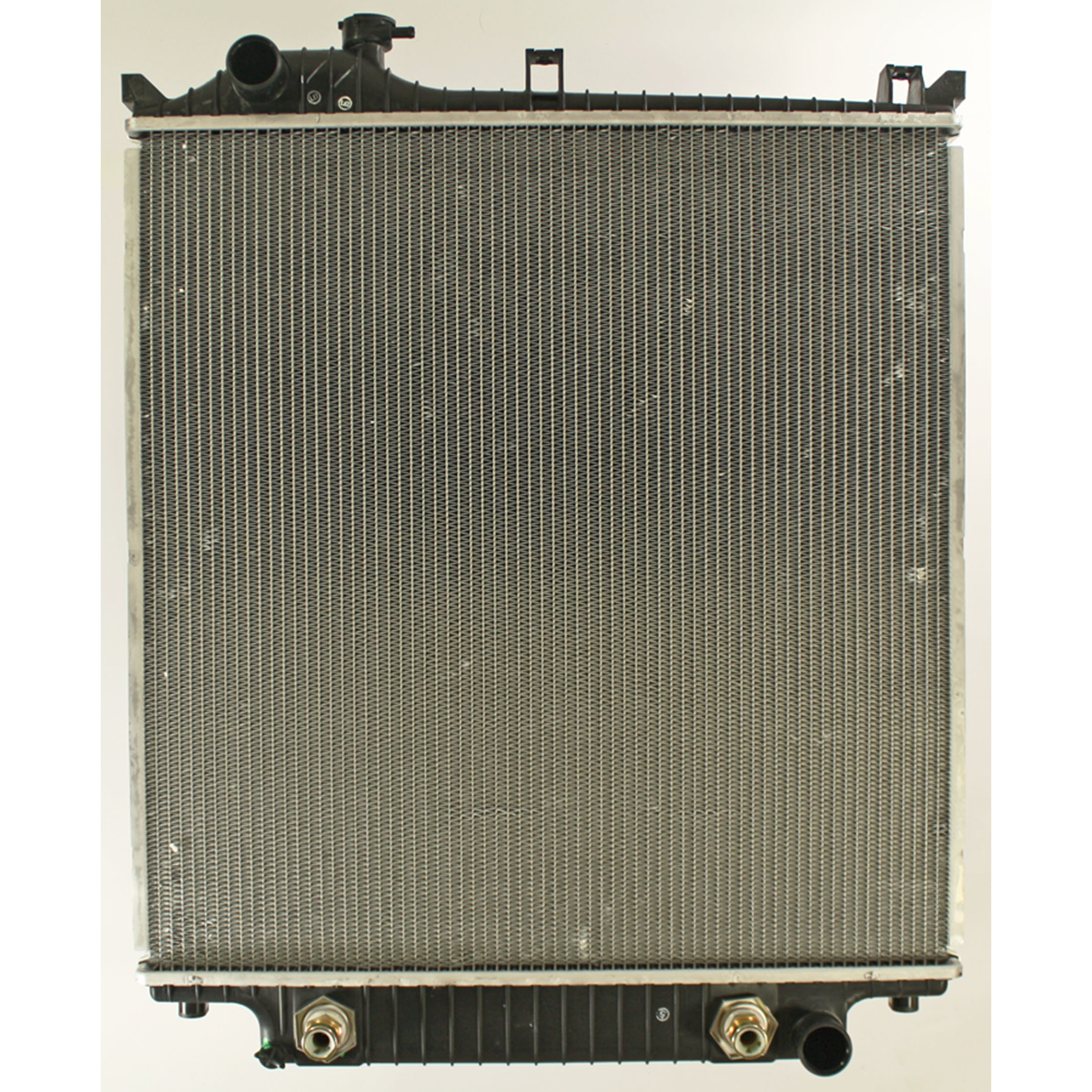 DNA MOTORING Aluminum Radiator For 1994-1998 Ford Thunderbird / Mercury Cougar 4.6L – 1-Row, Direct Fit