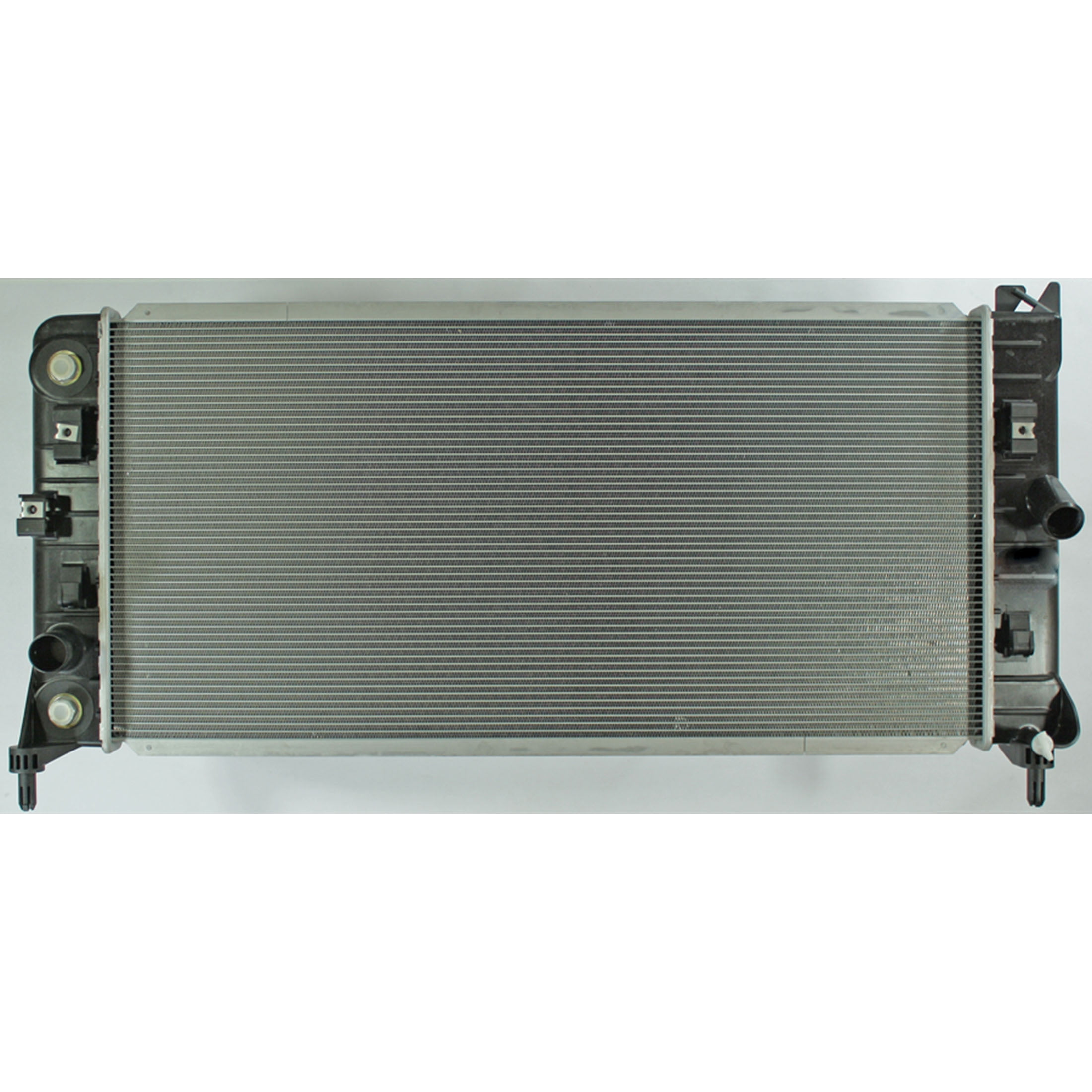 1303187 Radiator Agility Auto Parts 8012837 Radiator for Chevrolet, Pontiac Specific ...