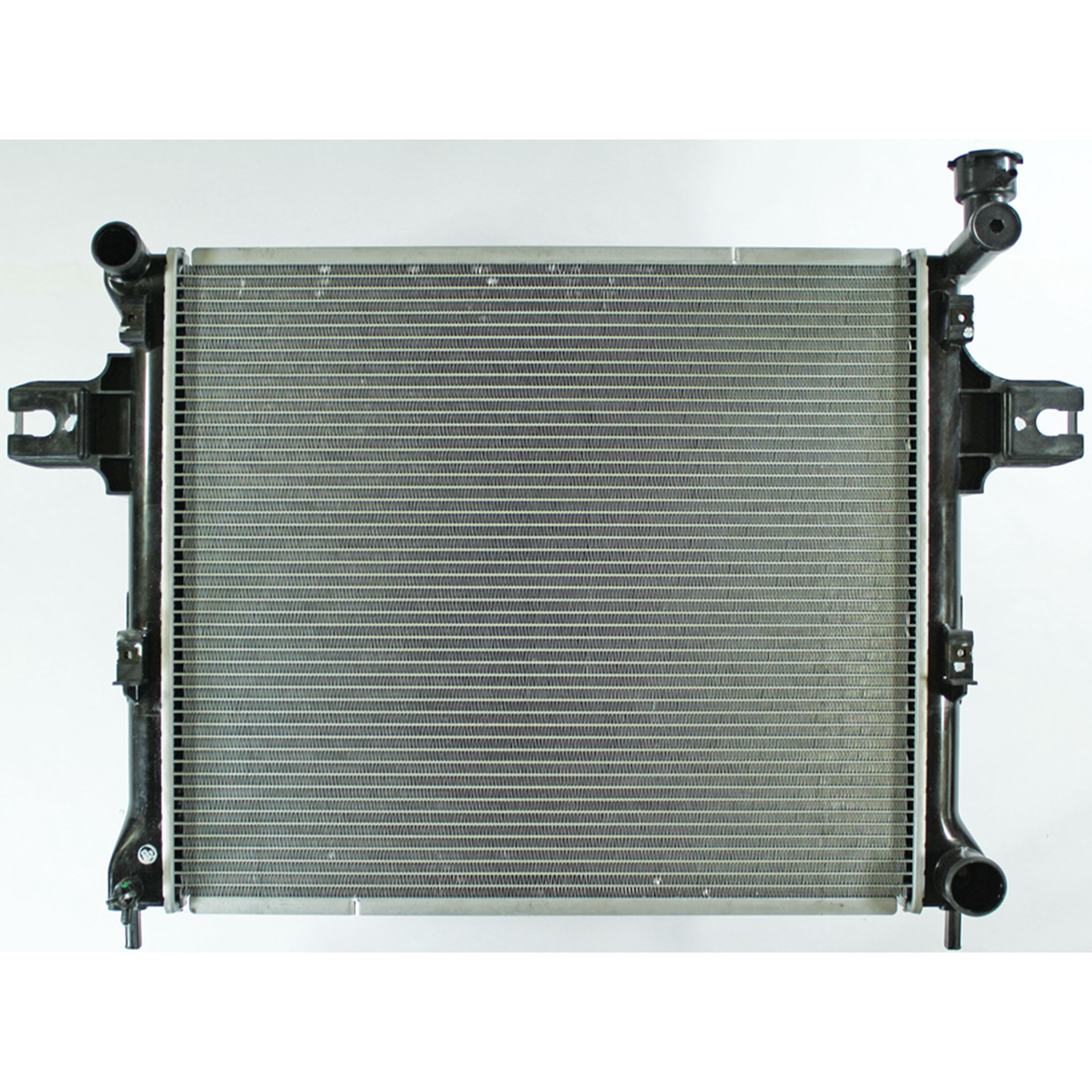 2839 Radiator Agility Auto Parts 8012839 Radiator for Jeep Specific Models - Walmart.com