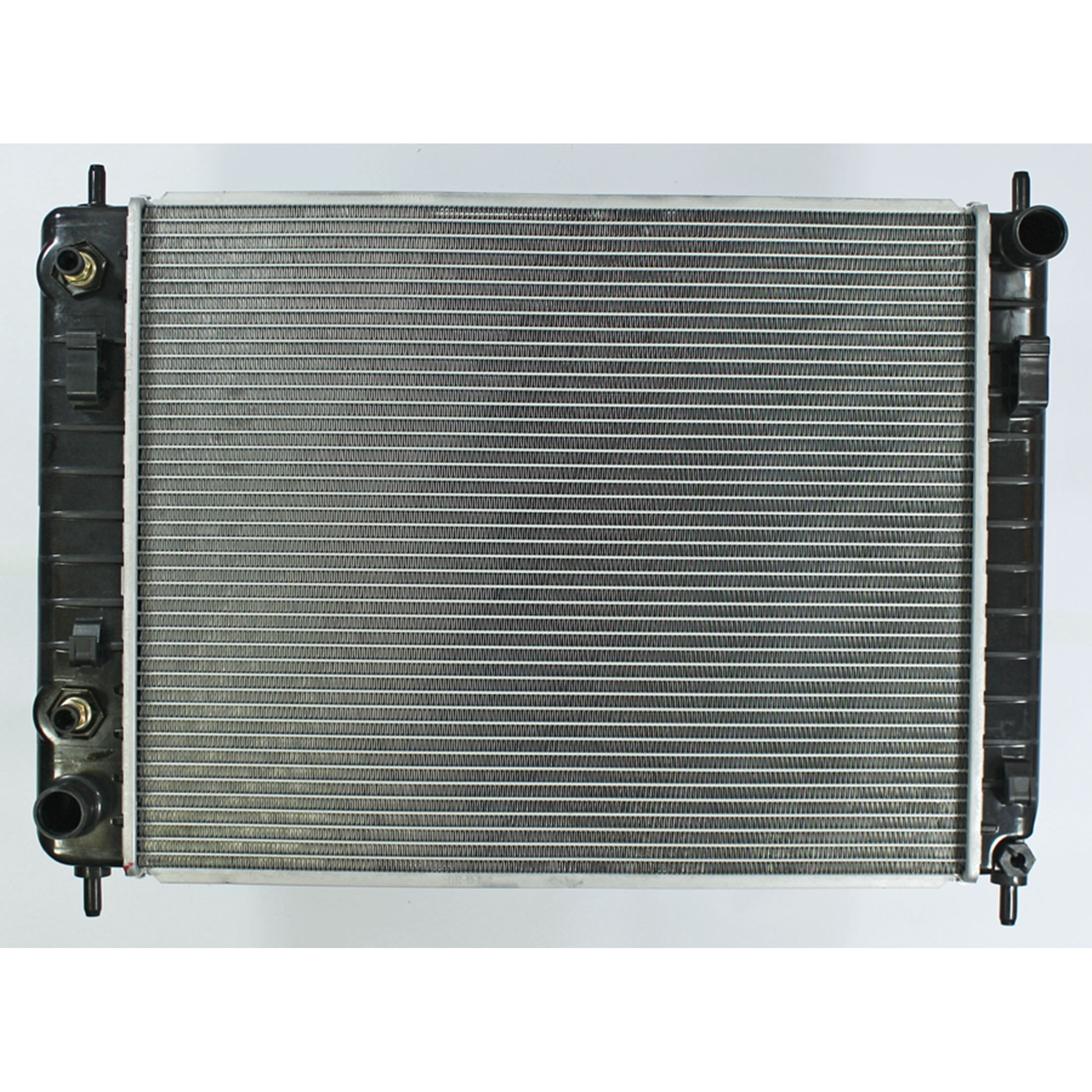 Agility Auto Parts 8012850 Radiator for Chevrolet Specific Models Fits ...