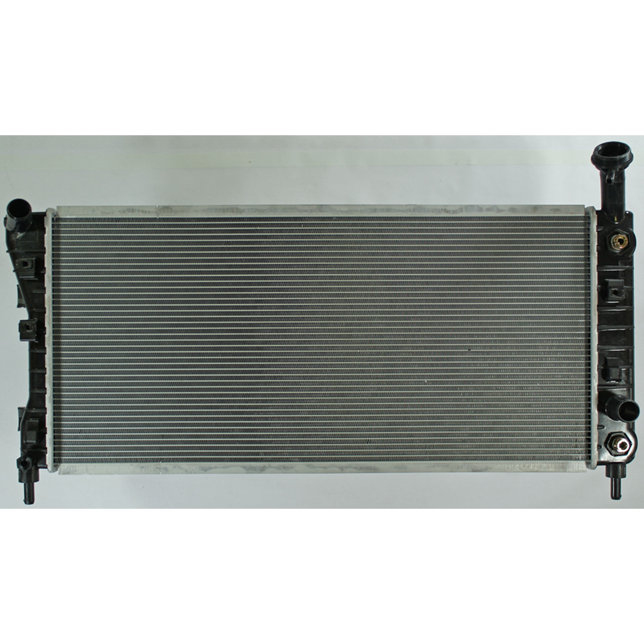 Agility Auto Parts 8012862 Radiator for Pontiac Specific Models
