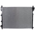 thumbnail image 1 of Agility Auto Parts 8012870 Radiator for Land Rover Specific Models, 1 of 4