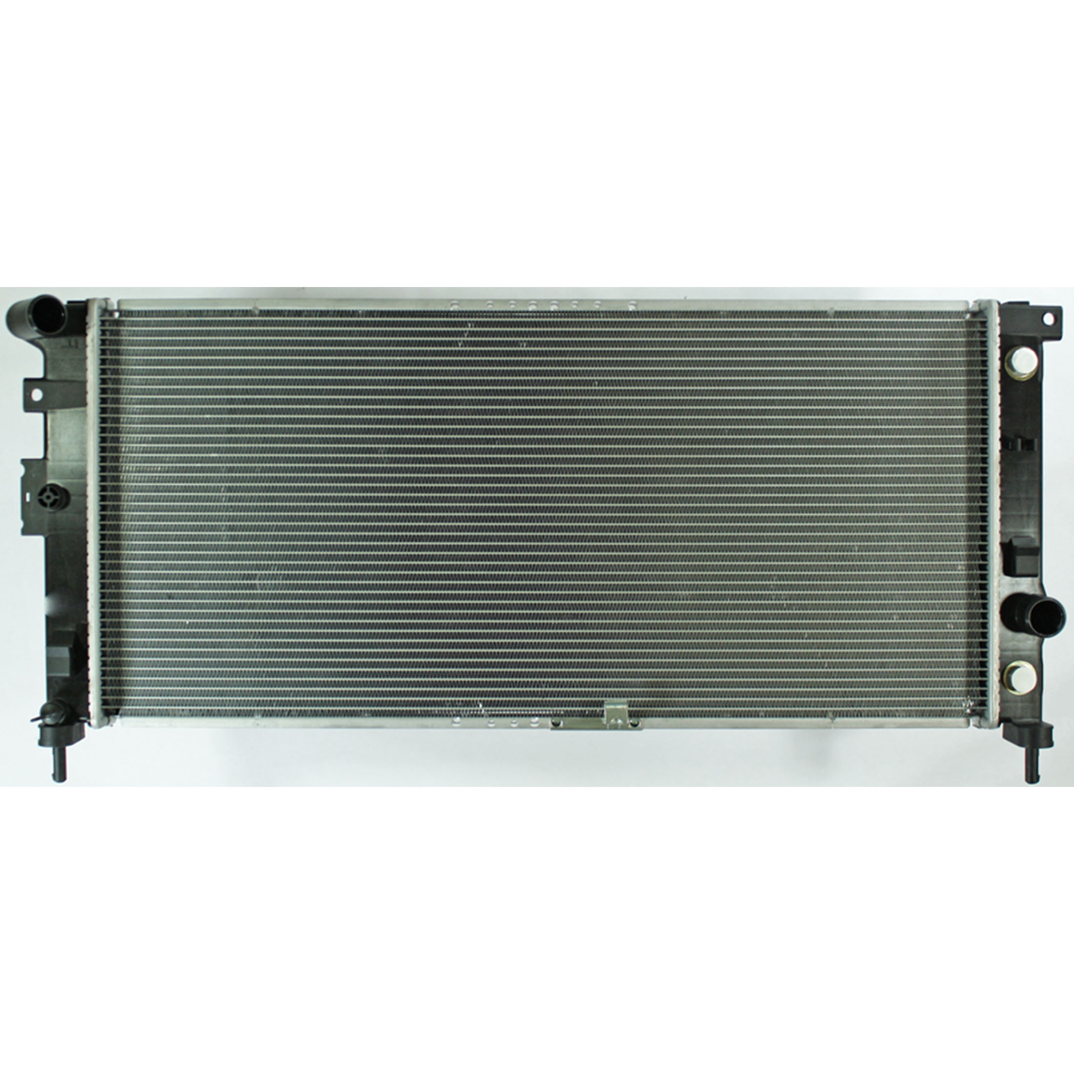 Agility Auto Parts 8012881 Radiator for Buick, Chevrolet, Pontiac ...