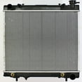 thumbnail image 1 of Agility Auto Parts 8012883 Radiator for Dodge, Mitsubishi, Ram Specific Models, 1 of 4