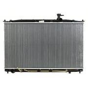 Agility Auto Parts 8012897 Radiator for Hyundai Specific Models Fits select 2007-2009 HYUNDAI SANTA FE