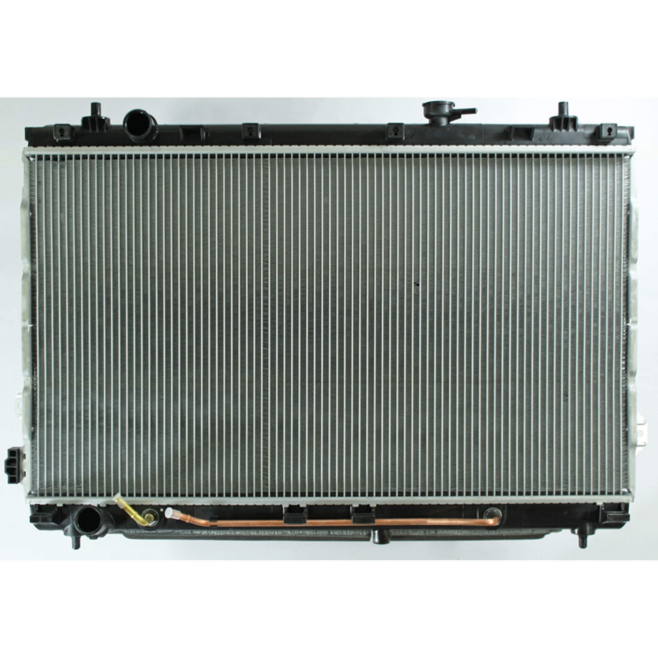 Agility Auto Parts 8012898 Radiator for Hyundai, Kia Specific  