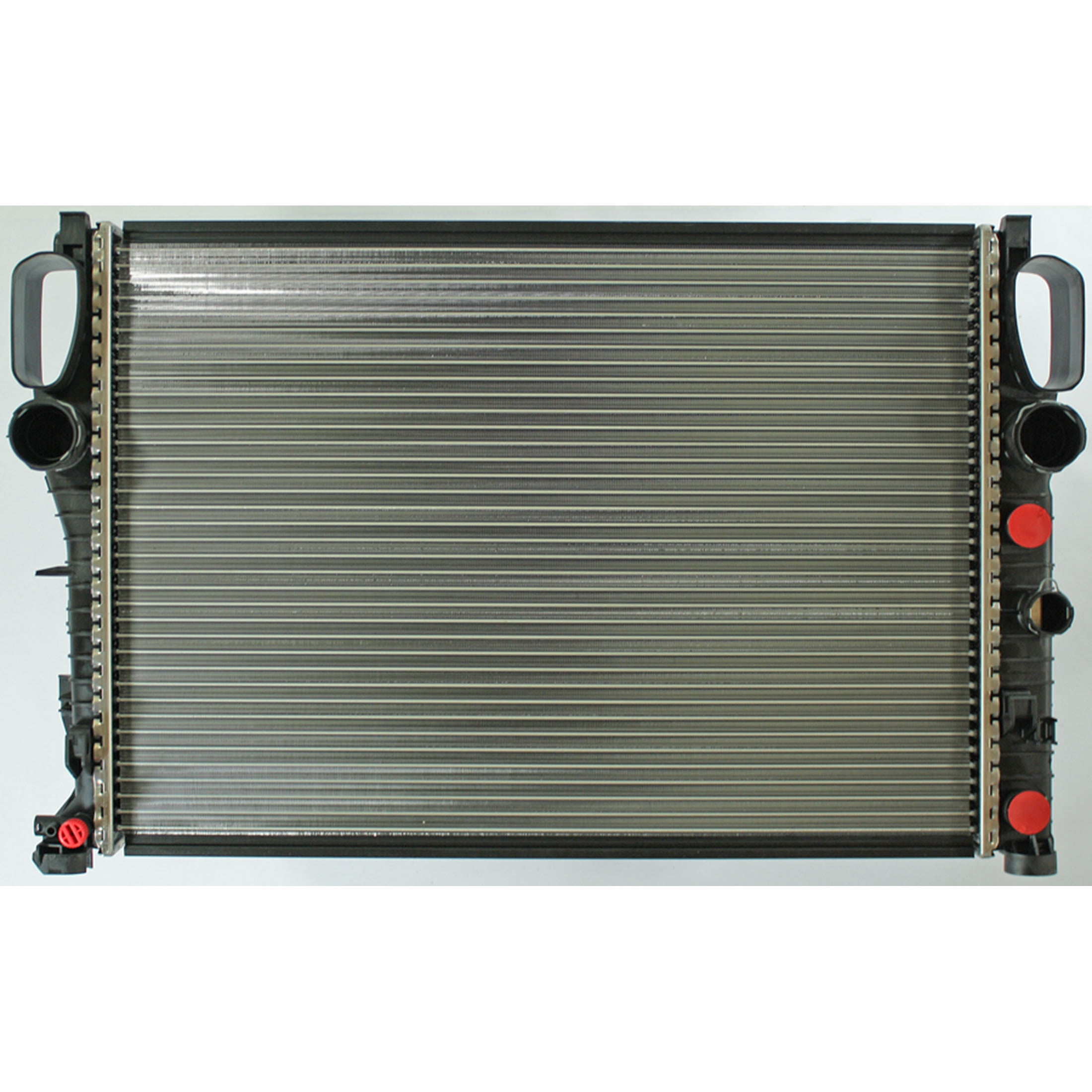 Agility Auto Parts 8012906 Radiator for Mercedes-Benz Specific Models ...