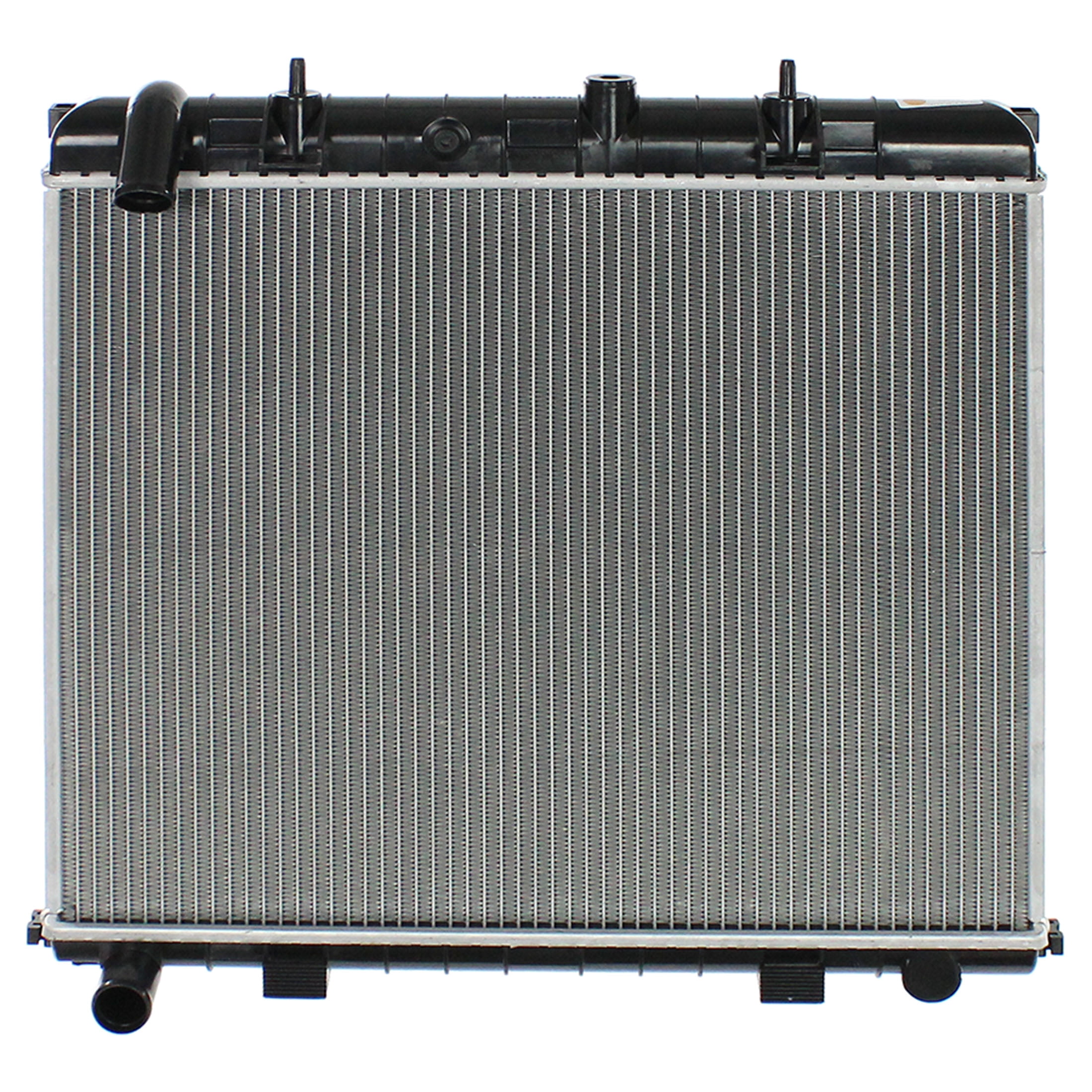 Agility Auto Parts 8012914 Radiator for Land Rover Specific Models ...