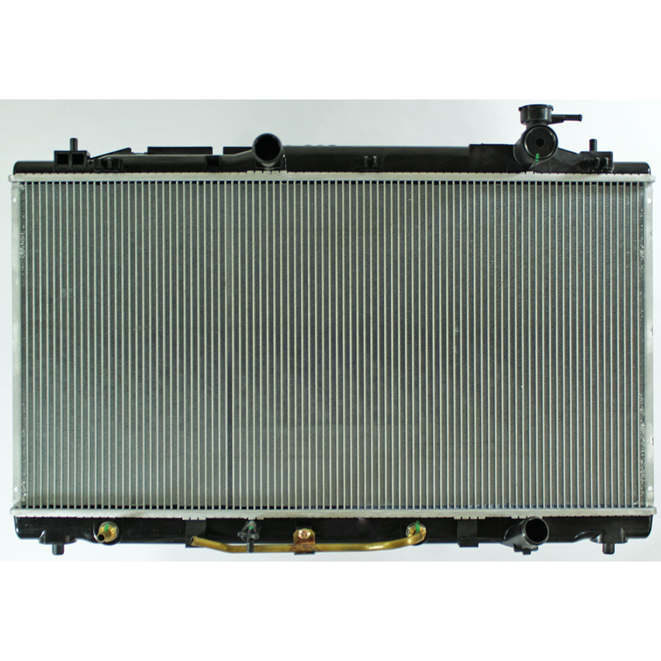 Agility Auto Parts 8012919 Radiator for Lexus, Toyota Specific Models ...