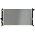 thumbnail image 1 of Agility Auto Parts 8012924 Radiator for Saab Specific Models, 1 of 4