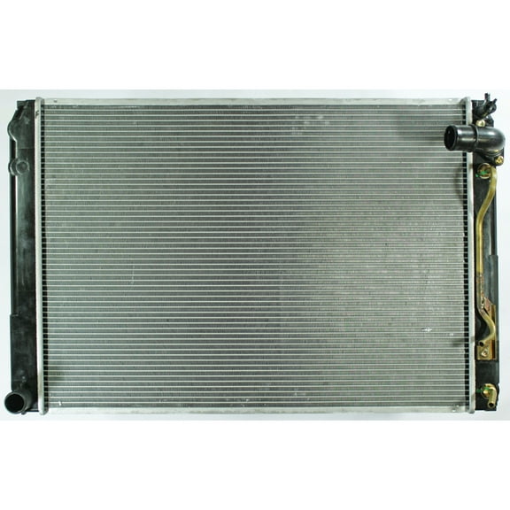 Agility Auto Parts 8012925 Radiator for Toyota Specific Models