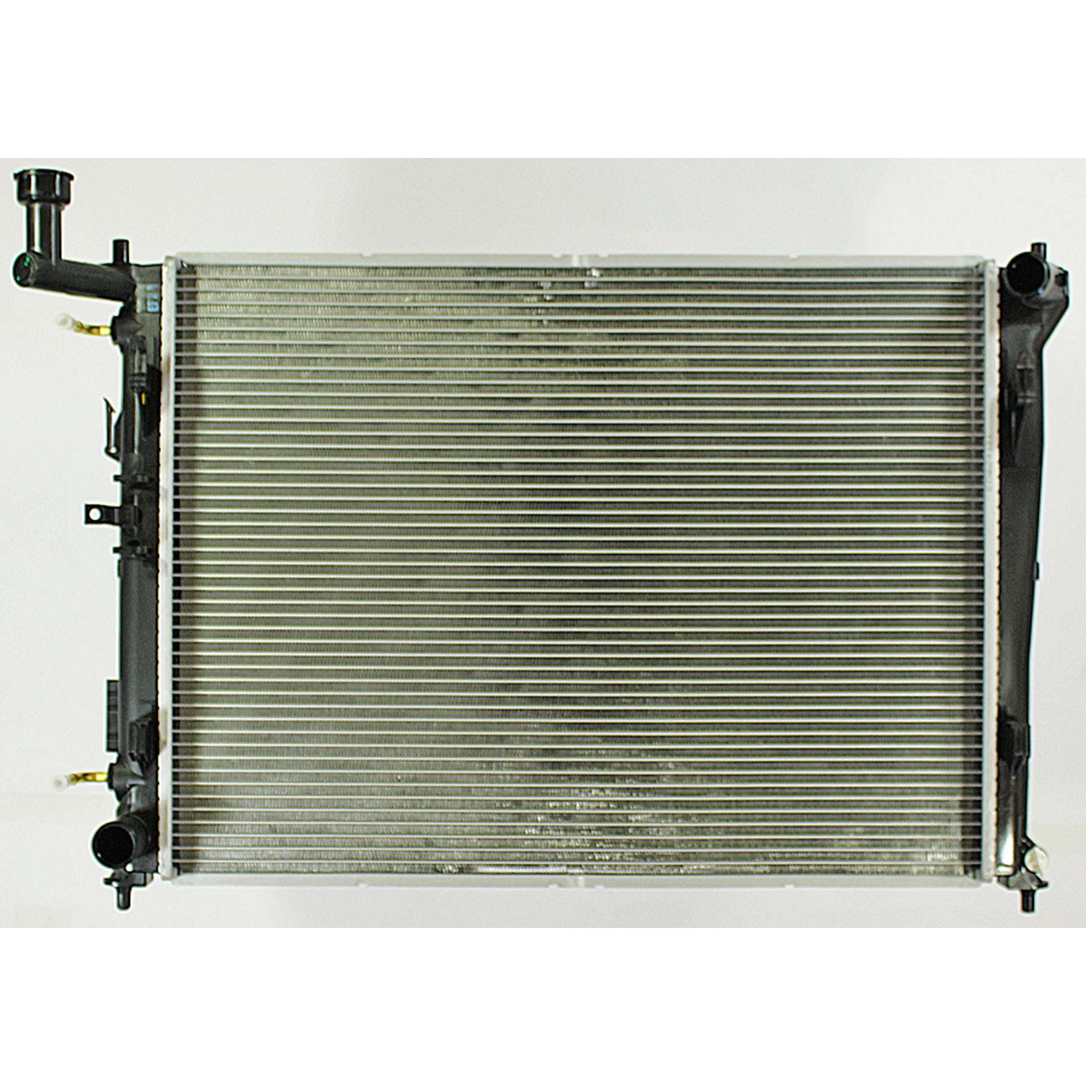 601128 Radiator Agility Auto Parts 8012928 Radiator for Hyundai Specific Models ...