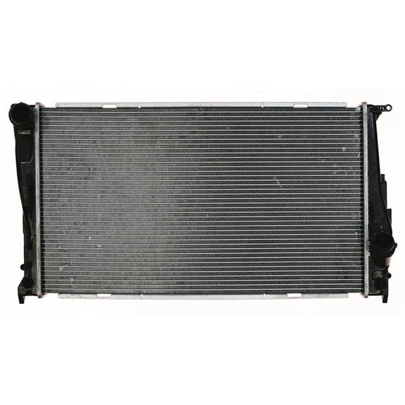 Agility Auto Parts 8012941 Radiator for BMW Specific Models Fits select: 2007-2013 BMW 335, 2013-2015 BMW X1
