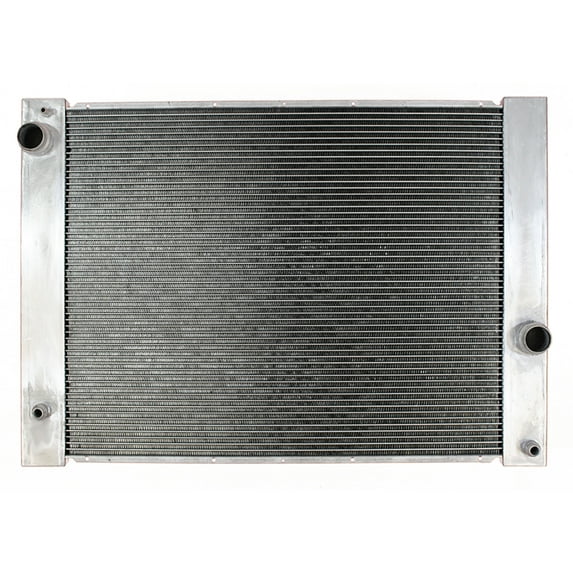 Agility Auto Parts 8012942 Radiator for BMW Specific Models Fits select: 2008-2010 BMW 528, 2008-2010 BMW 535